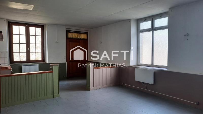 Maison de village - 200 m² - 8 pièces