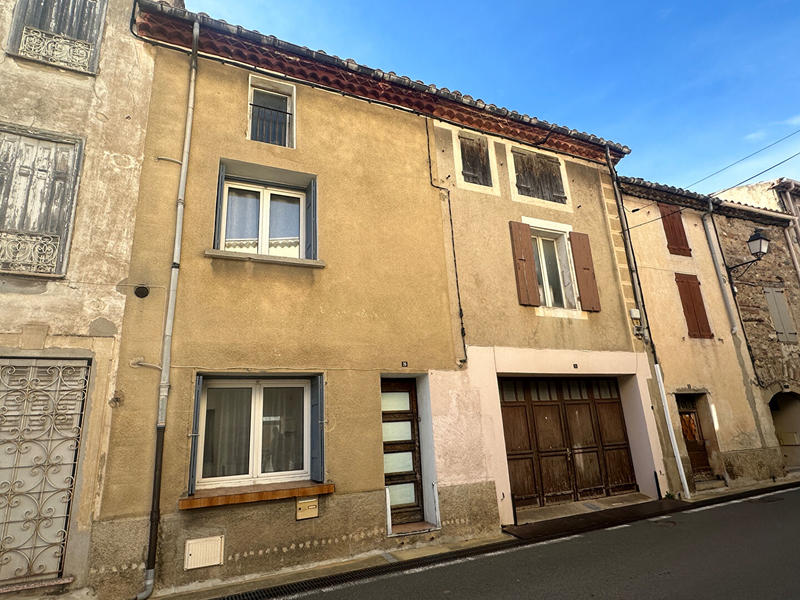 Maison - 245 m² - 11 pièces