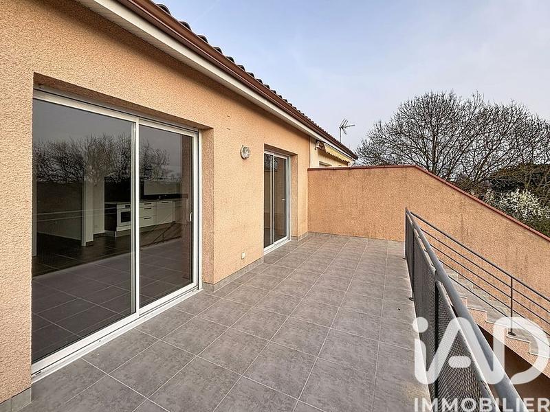 Maison - 94 m² - 4 pièces