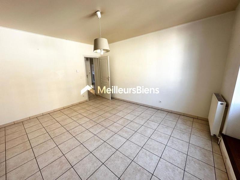 Appartement - 61 m² - 3 pièces