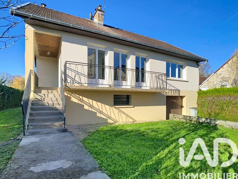 Maison - 81 m² - 5 pièces