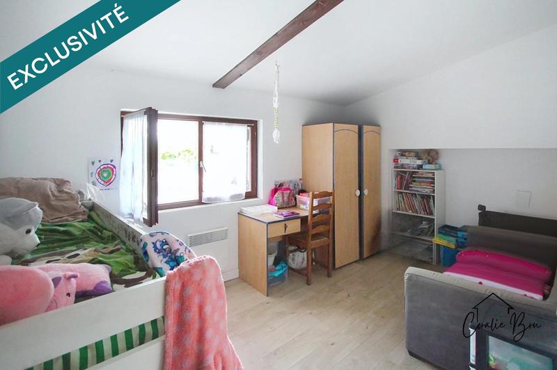 Maison - 125 m² - 4 pièces