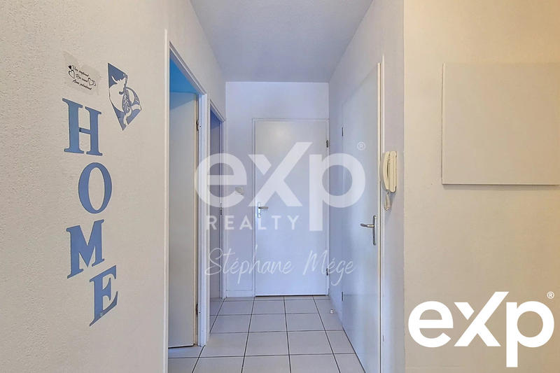 Appartement - 58 m² - 3 pièces