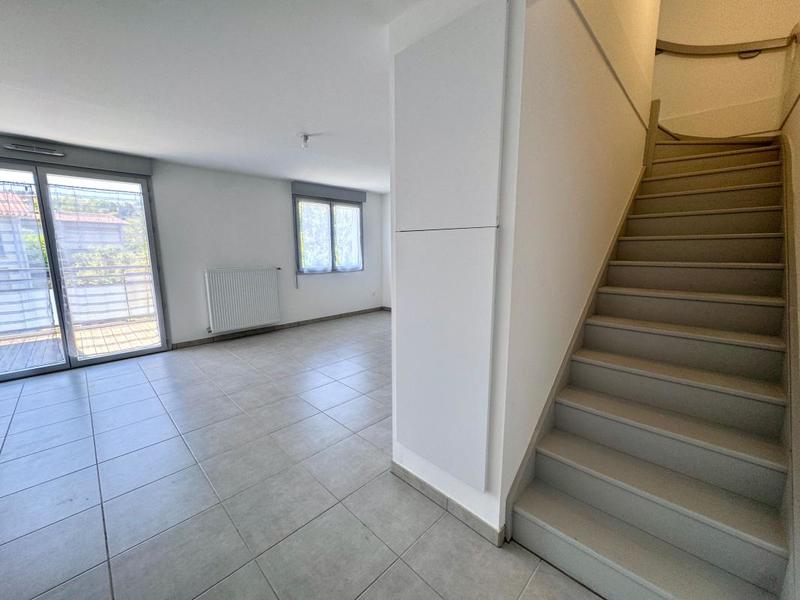 Duplex - 82 m² - 4 pièces