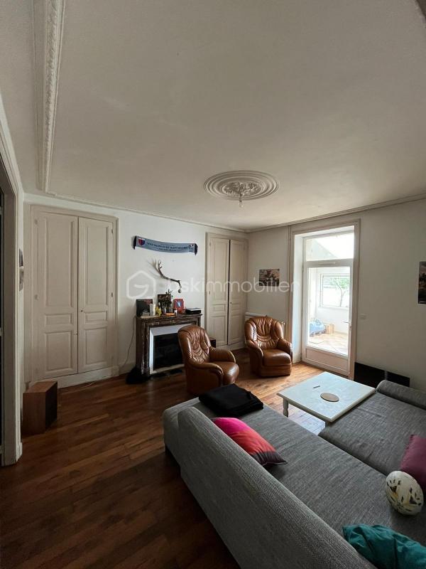 Maison de ville - 152 m² - 7 pièces