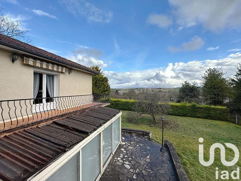 Maison - 144 m² - 6 pièces