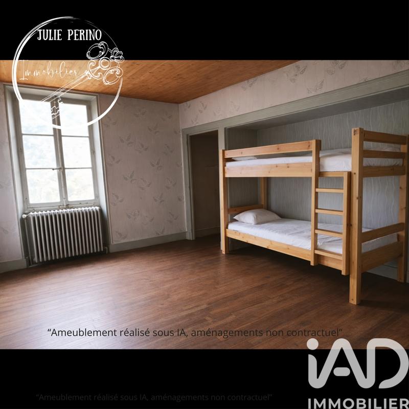 Maison - 133 m² - 5 pièces