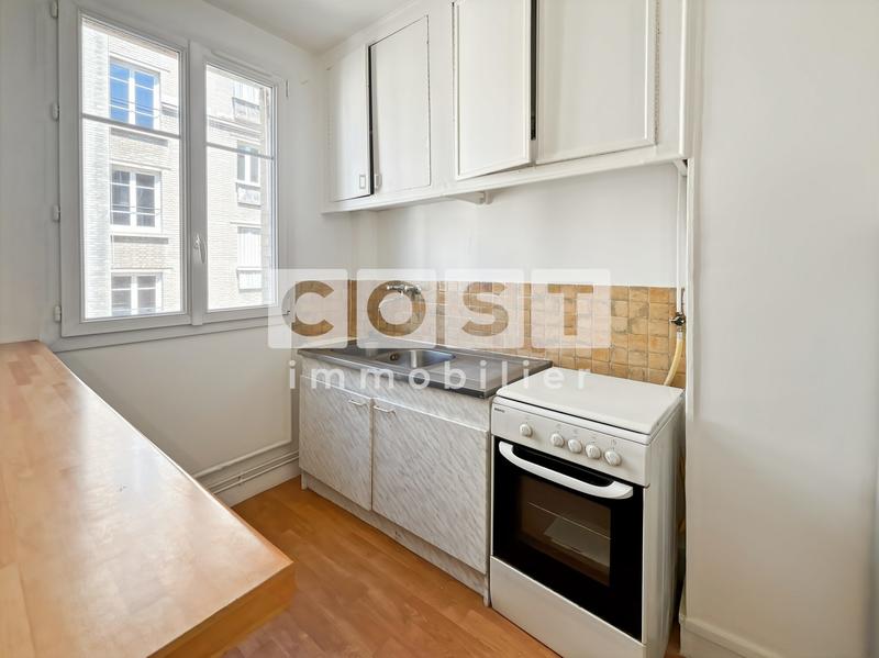 Appartement - 34 m² - 1 pièce