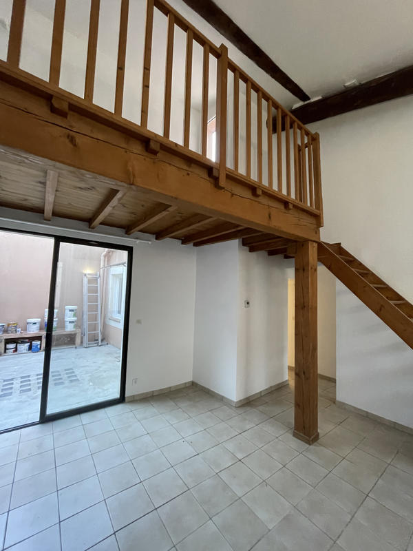 Duplex - 92 m² - 4 pièces