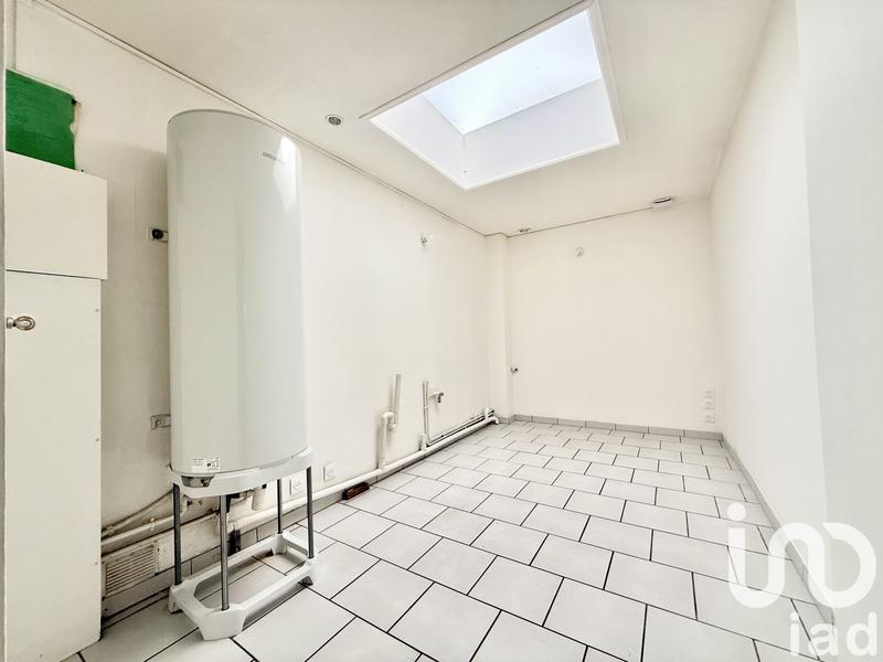 Maison - 155 m² - 5 pièces