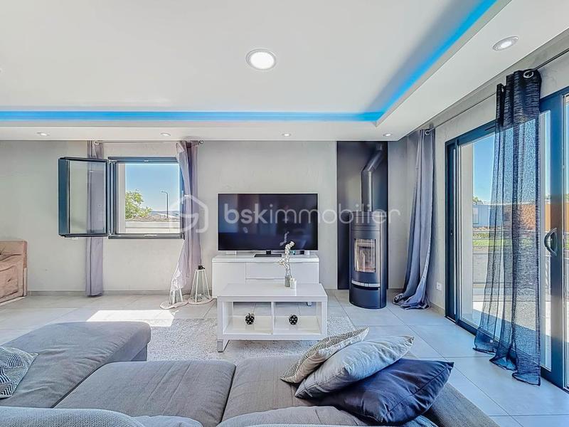 Maison - 126 m² - 5 pièces