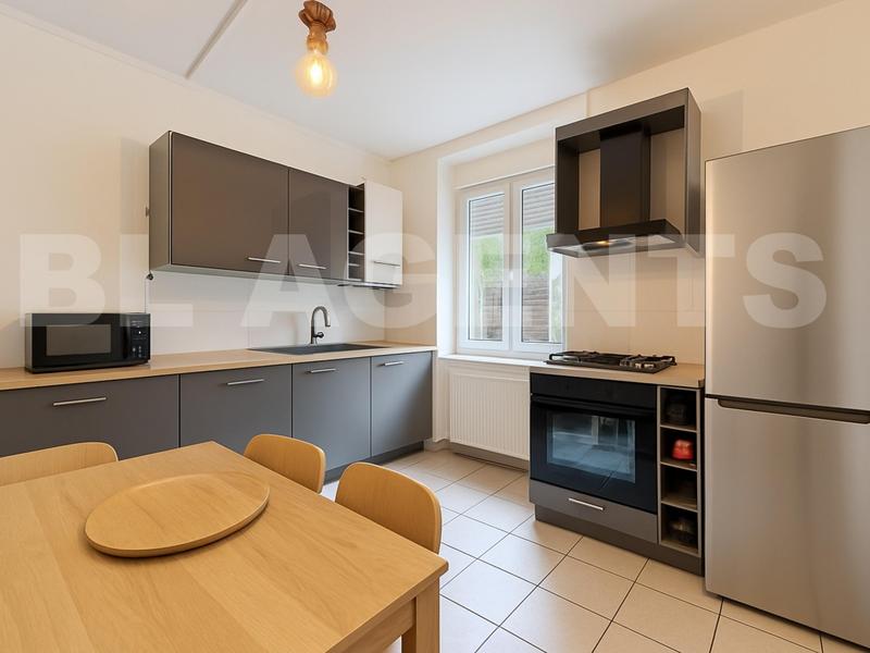 Appartement - 34 m² - 3 pièces