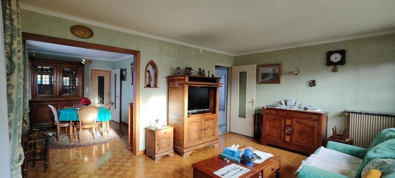 Maison - 140 m² - 7 pièces