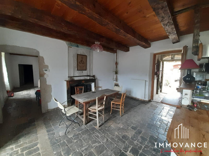 Ferme - 257 m² - 8 pièces