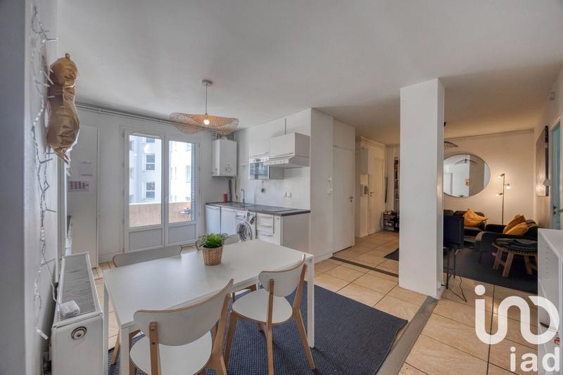 Appartement - 92 m² - 4 pièces