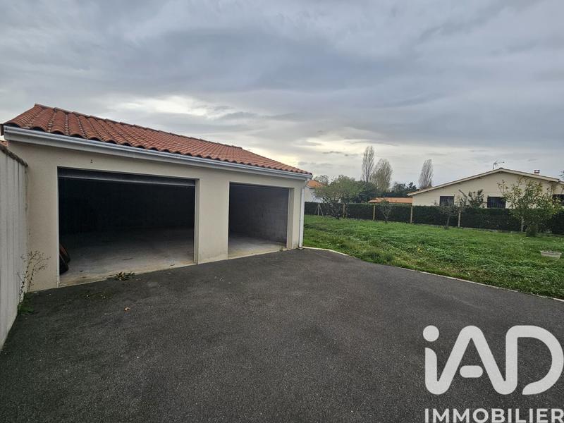 Maison - 89 m² - 4 pièces