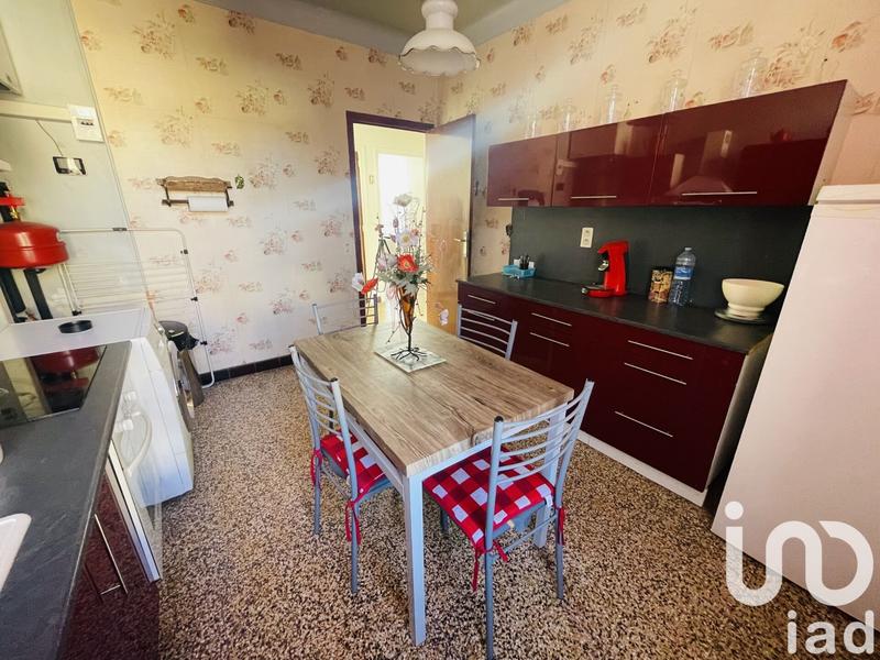 Appartement - 84 m² - 4 pièces