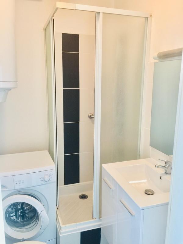 Appartement - 28 m² - 2 pièces