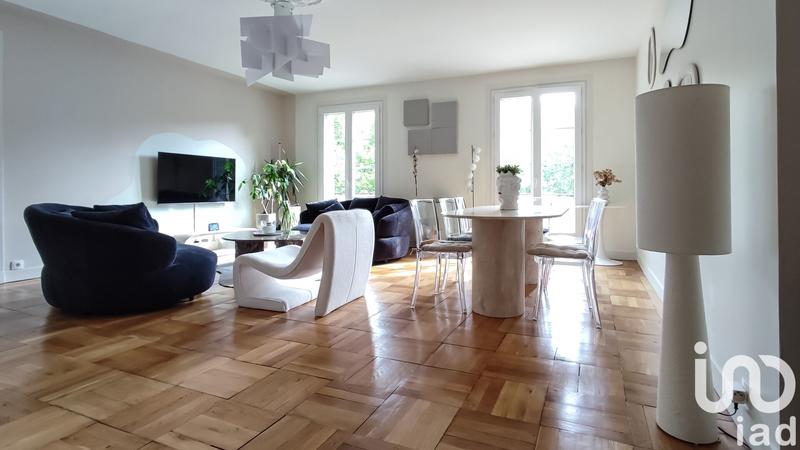 Appartement - 154 m² - 6 pièces