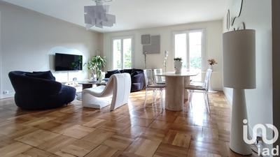 Appartement - 154 m² - 6 pièces