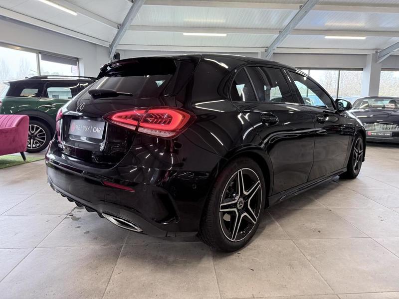 Mercedes Classe a 180 Bv 7g-Dct 1.3 136 Berline 5p - Amg Line Phase 1 / Garantie 12 Mois