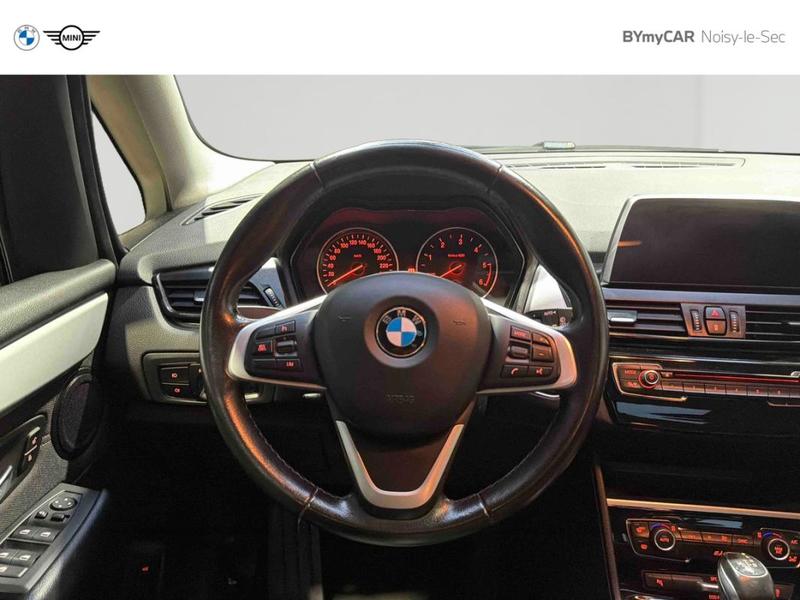 Bmw Série 2 Gran Tourer F46 218d 150 ch Business Design 5 Places