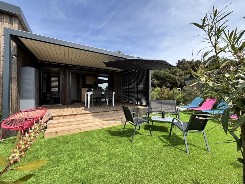 Châlet - 38 m² - 3 pièces