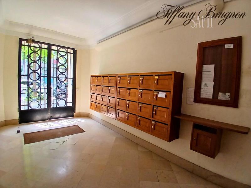 Appartement - 55 m² - 2 pièces