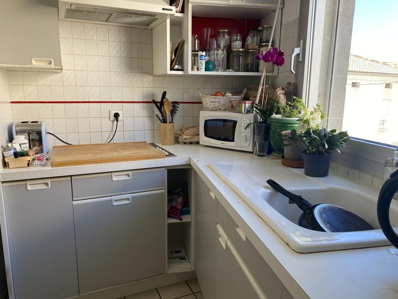 Appartement - 49 m² - 2 pièces