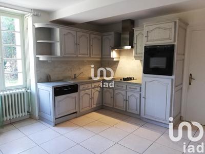 Maison - 111 m² - 5 pièces