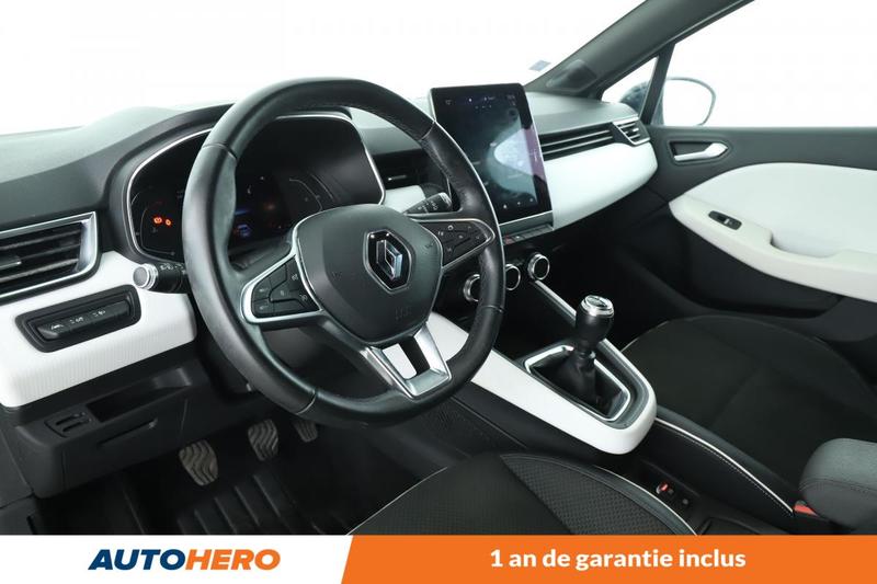 Renault Clio 1.5 Blue dCi Intens 115 ch