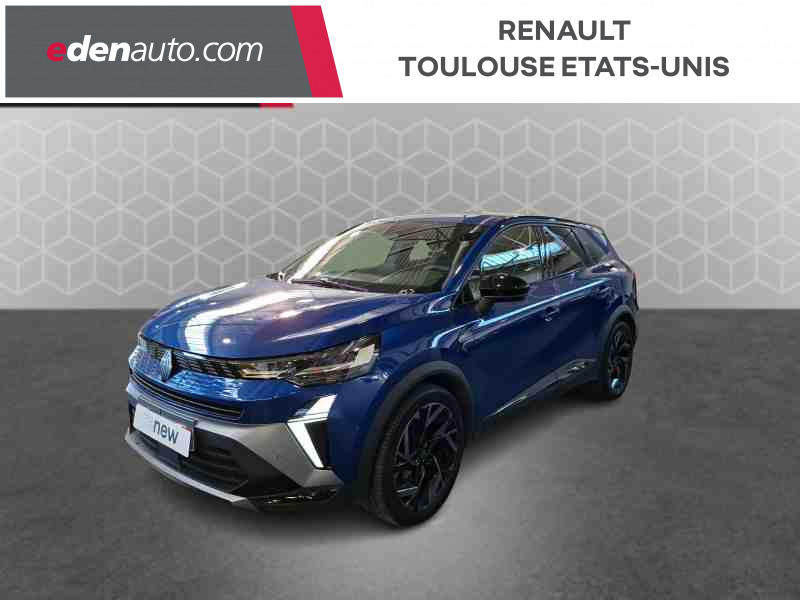 Renault Symbioz E-Tech full hybrid 145 Esprit Alpine