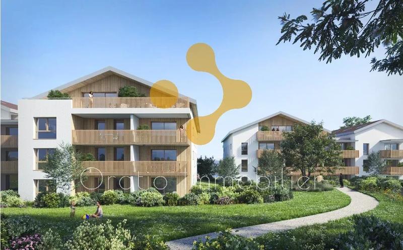 Appartement - 108 m² - 4 pièces