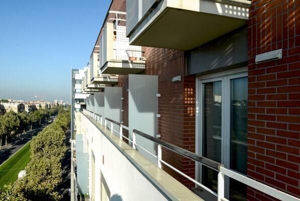 Studio - 19 m² - 1 pièce