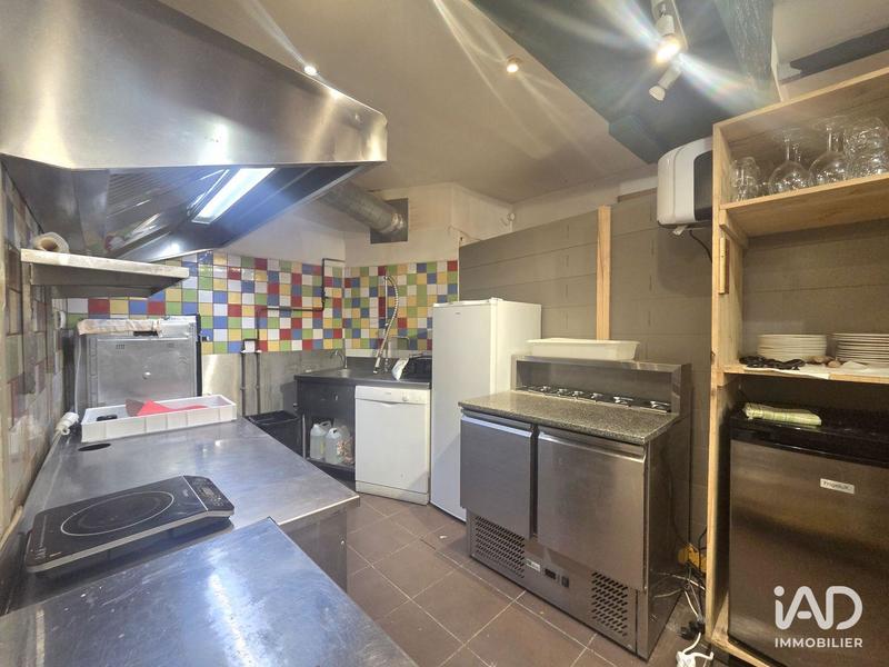 Local commercial - 37 m²