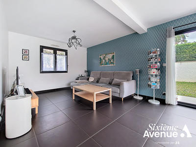 Maison - 165 m² - 7 pièces