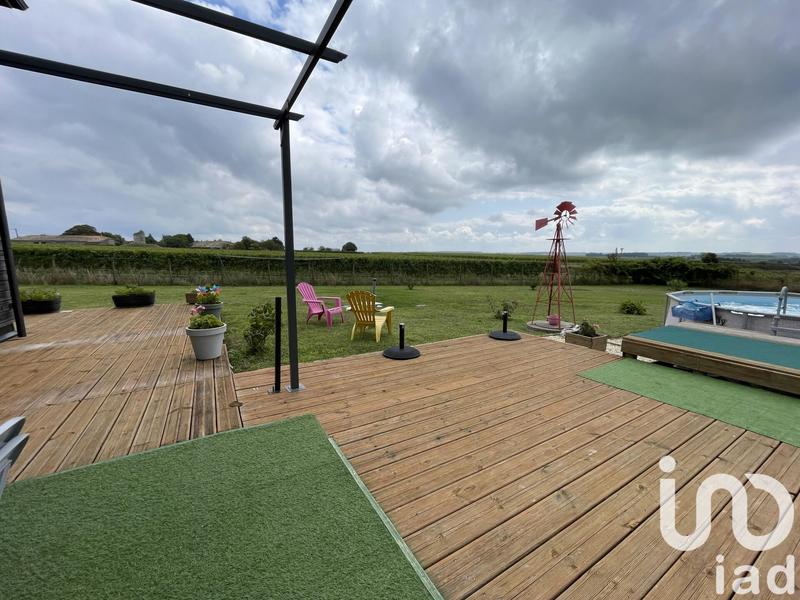 Maison de maîtres - 155 m² - 5 pièces