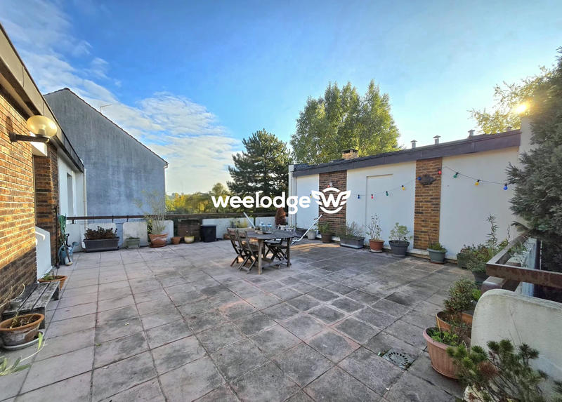 Maison - 145 m² - 6 pièces