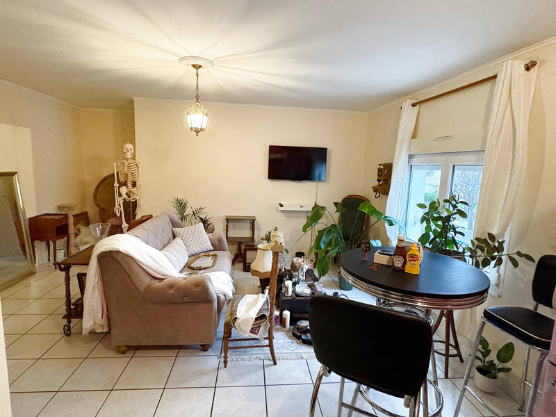 Appartement - 37 m² - 2 pièces