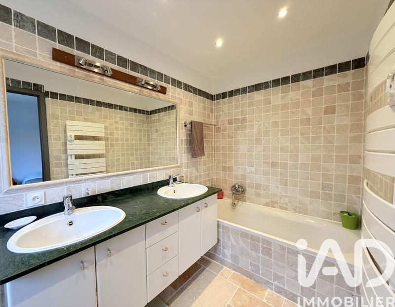 Maison - 132 m² - 5 pièces