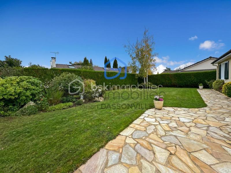 Maison - 120 m² - 6 pièces