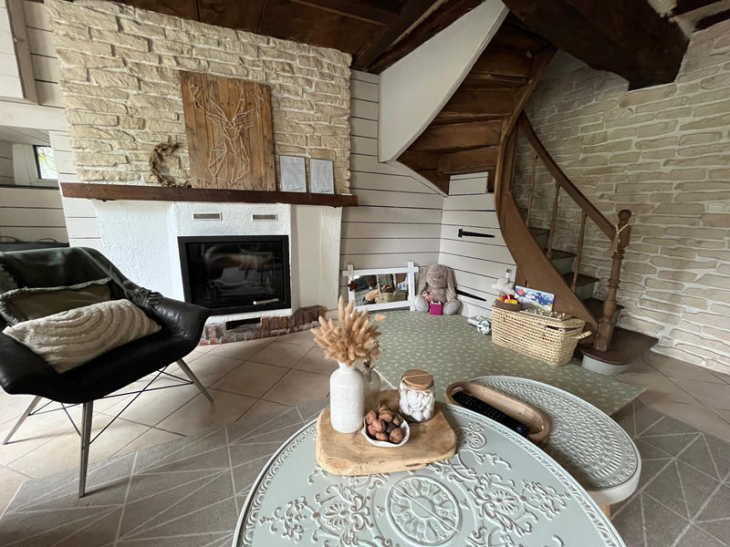 Maison - 131 m² - 6 pièces