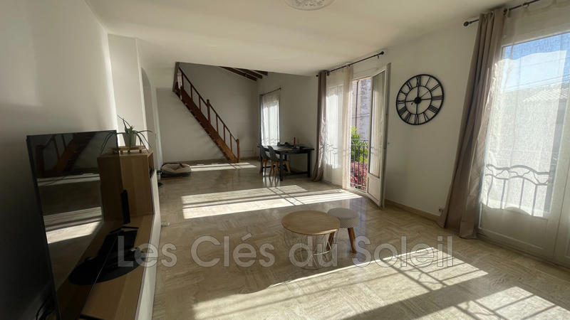 Maison de village - 107 m² - 5 pièces