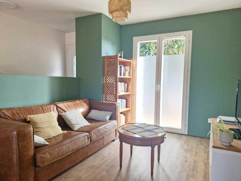 Maison - 72 m² - 4 pièces