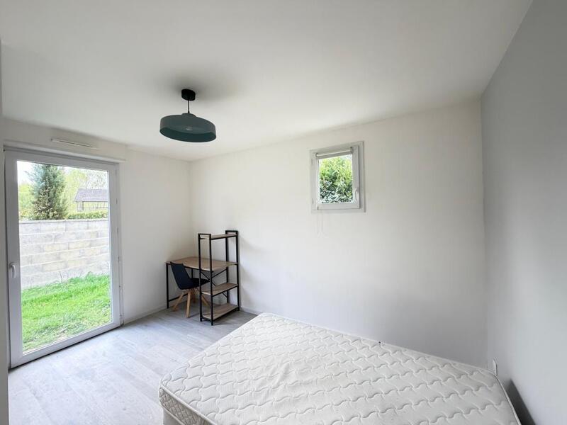 Maison - 107 m² - 5 pièces