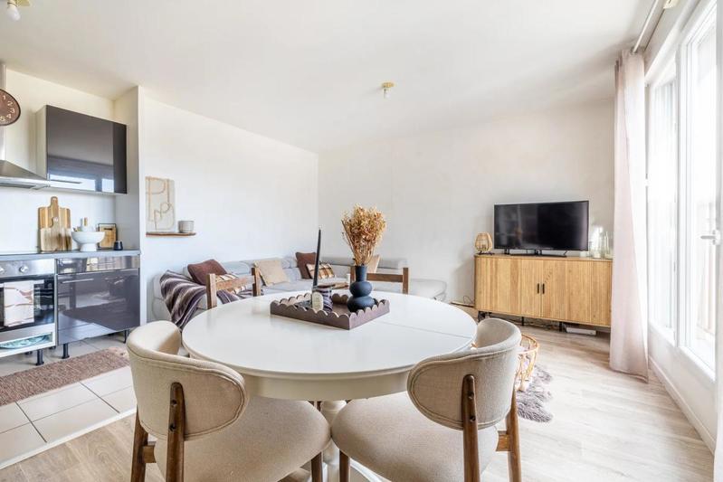 Appartement - 46 m² - 2 pièces