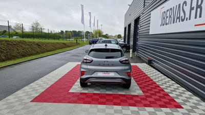 Ford Puma 1.0 Ecoboost 125 Ch Mhev Ss Bvm6 Titanium