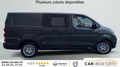 Peugeot Expert Xl 2.0 BlueHDi - 180 s Bv Eat8 III Cabine Approfondie Fourgon Fix