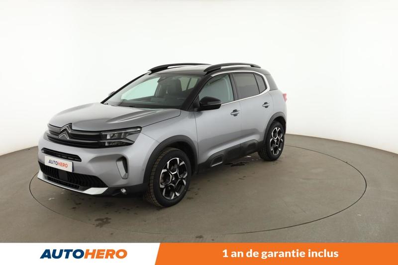 Citroën C5 Aircross 1.5 Blue-HDi Shine Eat8 131 ch