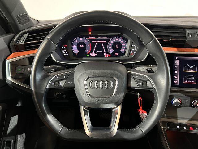 Audi Q3 II 35 Tdi 150 s line s tronic